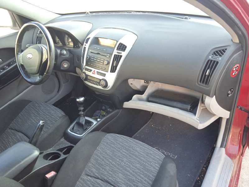 kia cee´d del año 2007