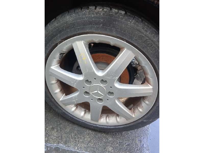 mercedes-benz clase a (w169) del año 2007