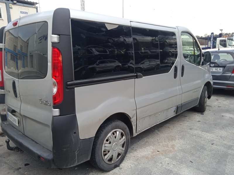 renault trafic combi (ab 4.01) del año 2007