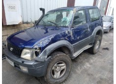 toyota land cruiser (j9) del año 2000