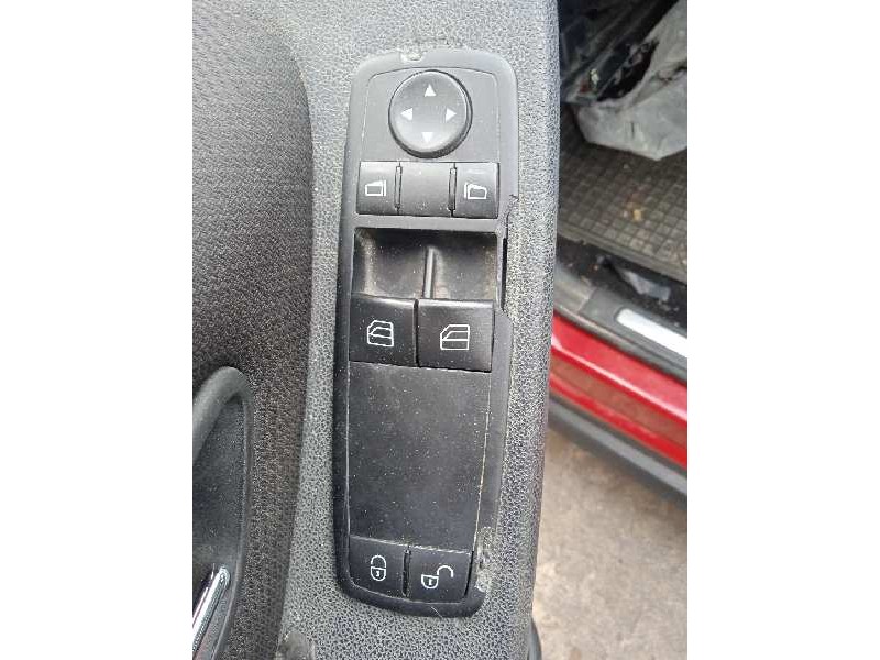 mercedes-benz clase a (w169) del año 2004