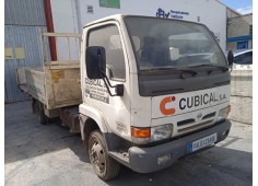 nissan cabstar del año 2000