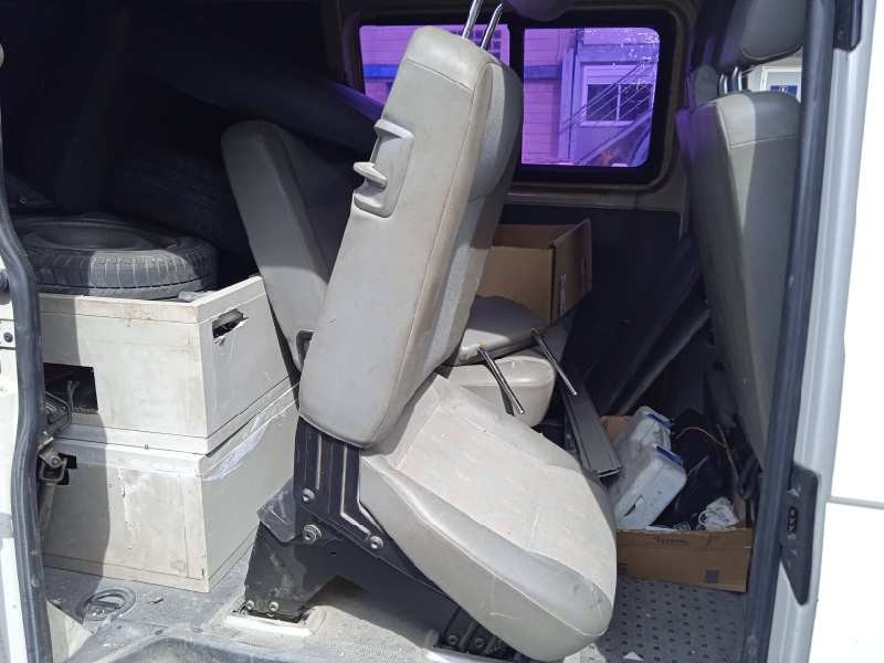 volkswagen t5 transporter/furgoneta del año 2008