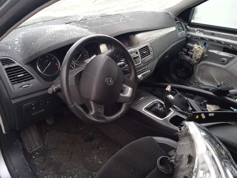 renault laguna iii del año 2008