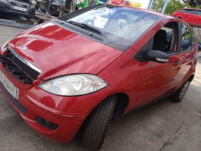 mercedes-benz clase a (w169) del año 2004