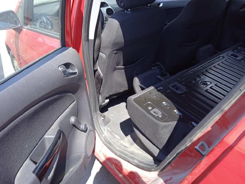 opel corsa d del año 2010