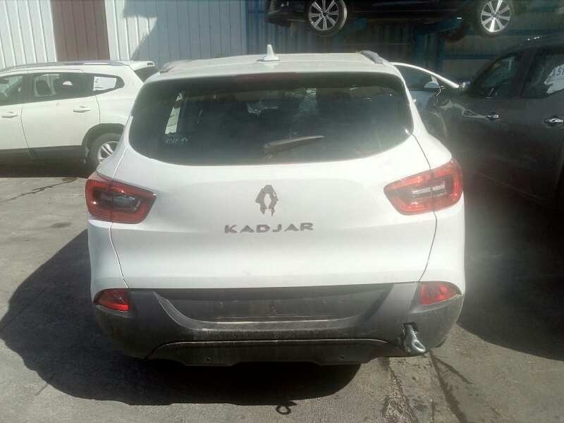 renault kadjar del año 2018