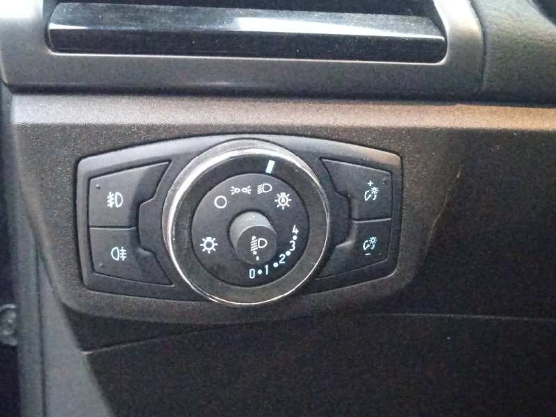 ford mondeo lim. del año 2017