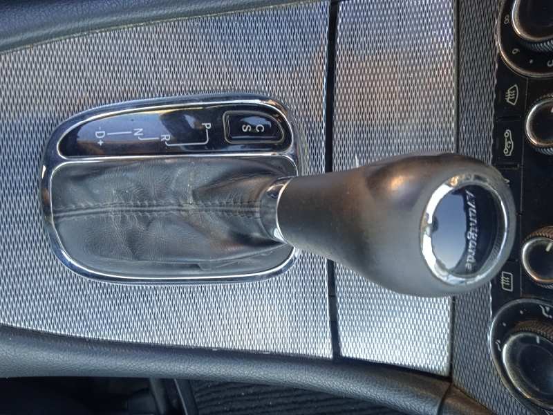 mercedes-benz clase clk (w209) coupe del año 2005