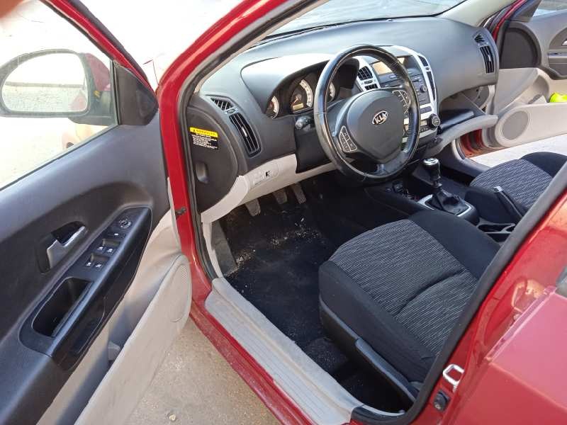 kia cee´d del año 2007