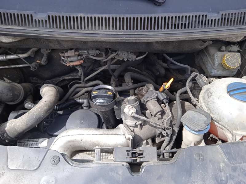 volkswagen t5 transporter/furgoneta del año 2008