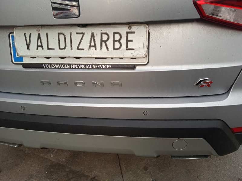 seat arona del año 2020