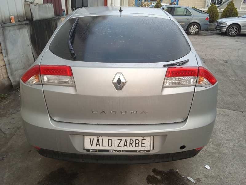 renault laguna iii del año 2008