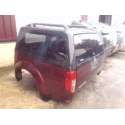 NISSAN NAVARA PICK-UP (D40M)