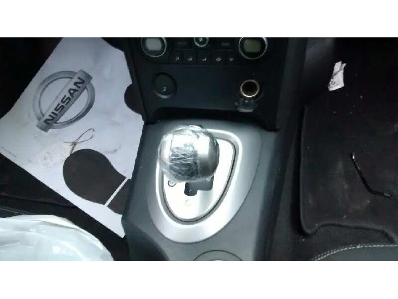 nissan qashqai (j10) del año 2008