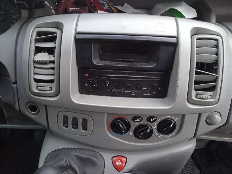 renault trafic combi (ab 4.01) del año 2007