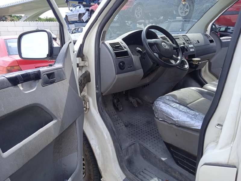 volkswagen t5 transporter/furgoneta del año 2008