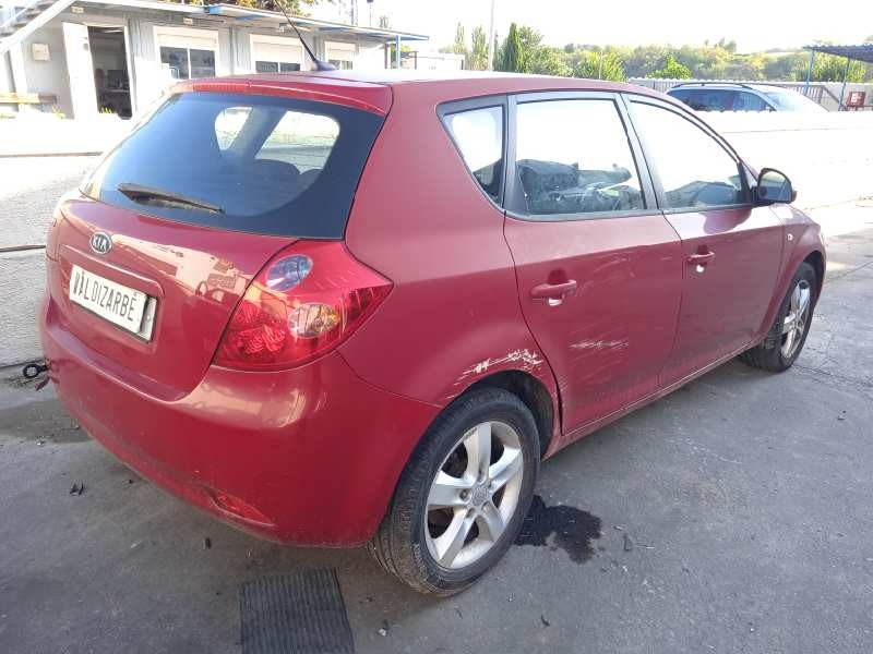 kia cee´d del año 2007