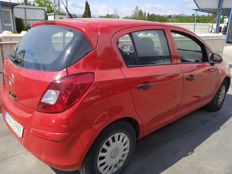 opel corsa d del año 2010