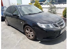 saab 9-3 sport sedán del año 2011