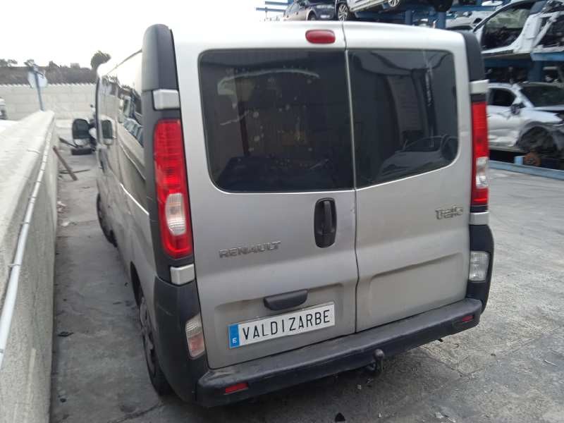 renault trafic combi (ab 4.01) del año 2007