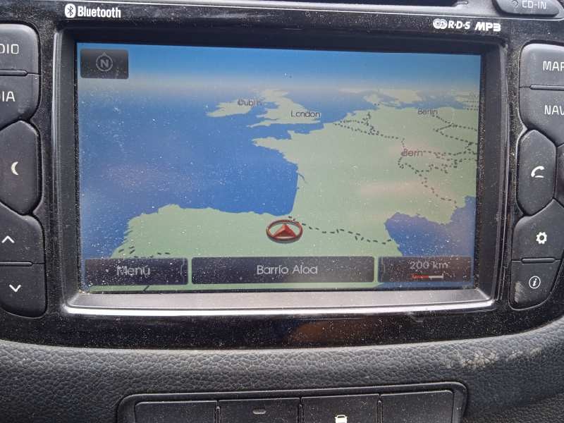 kia cee´d del año 2014