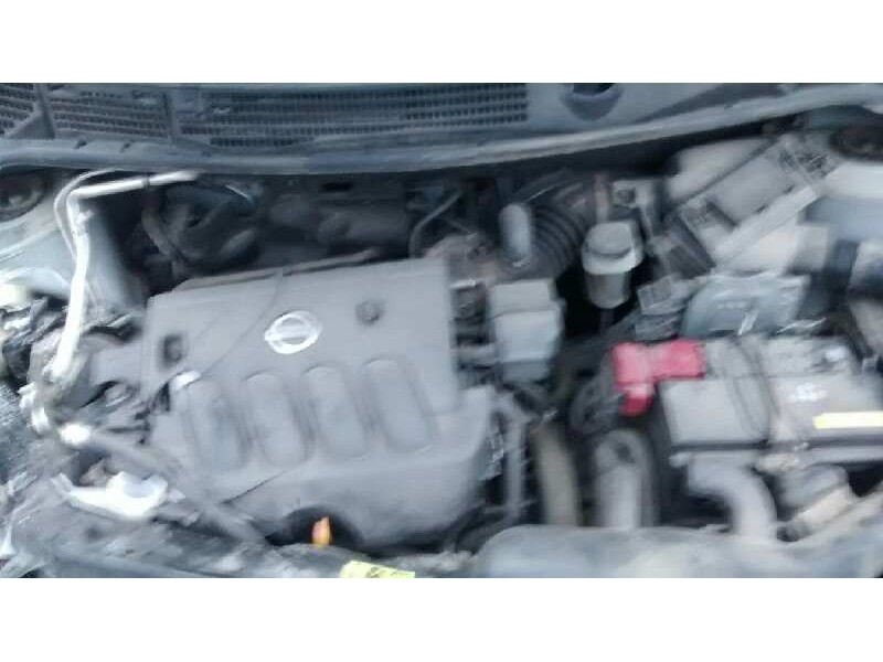 nissan qashqai (j10) del año 2008