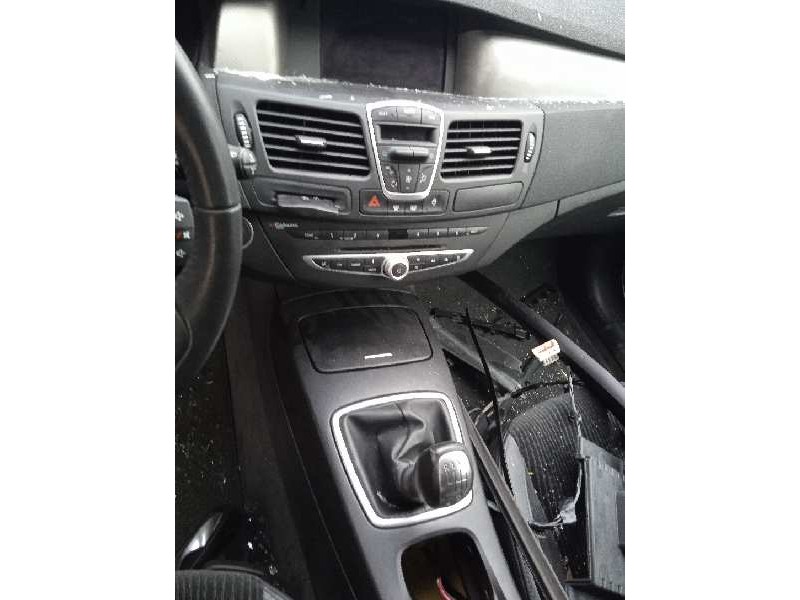 renault laguna iii del año 2008