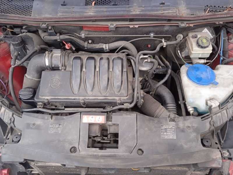 mercedes-benz clase a (w169) del año 2004