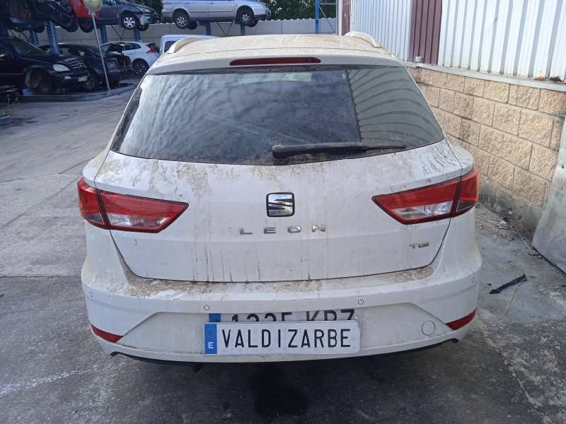 seat leon st (5f8) del año 2017