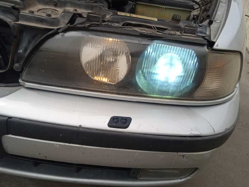 bmw serie 5 berlina (e39) del año 1999