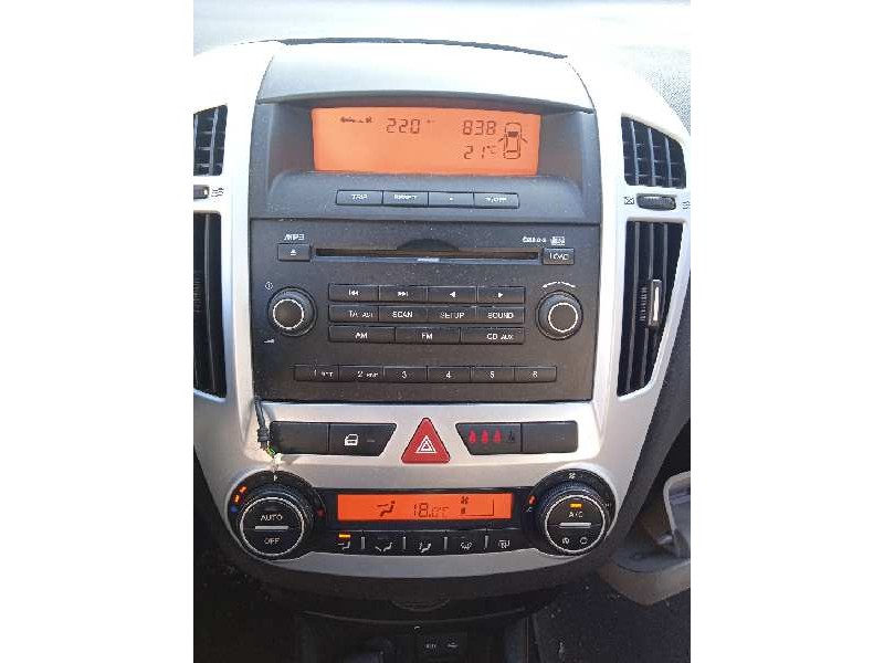 kia cee´d del año 2007