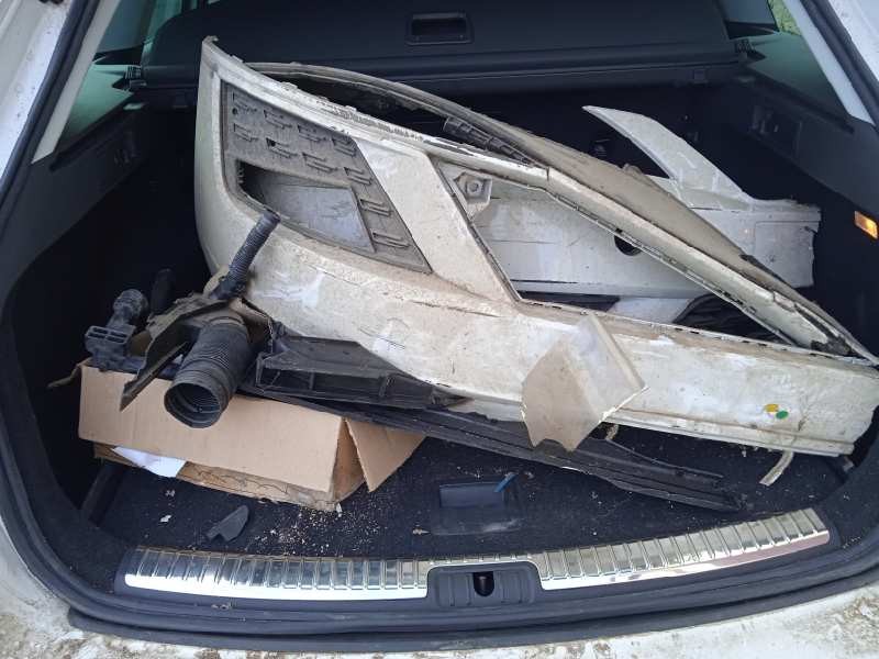 seat leon st (5f8) del año 2017