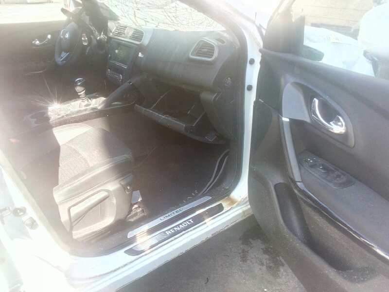 renault kadjar del año 2018