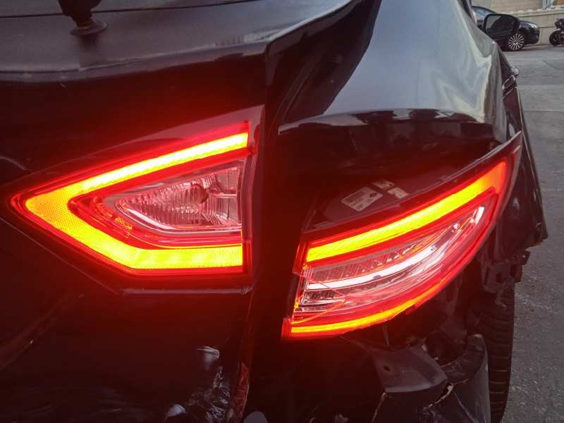 ford mondeo lim. del año 2017