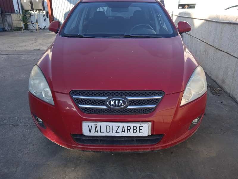 kia cee´d del año 2007