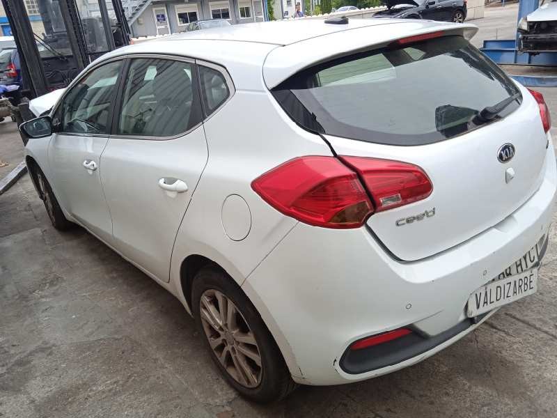 kia cee´d del año 2014
