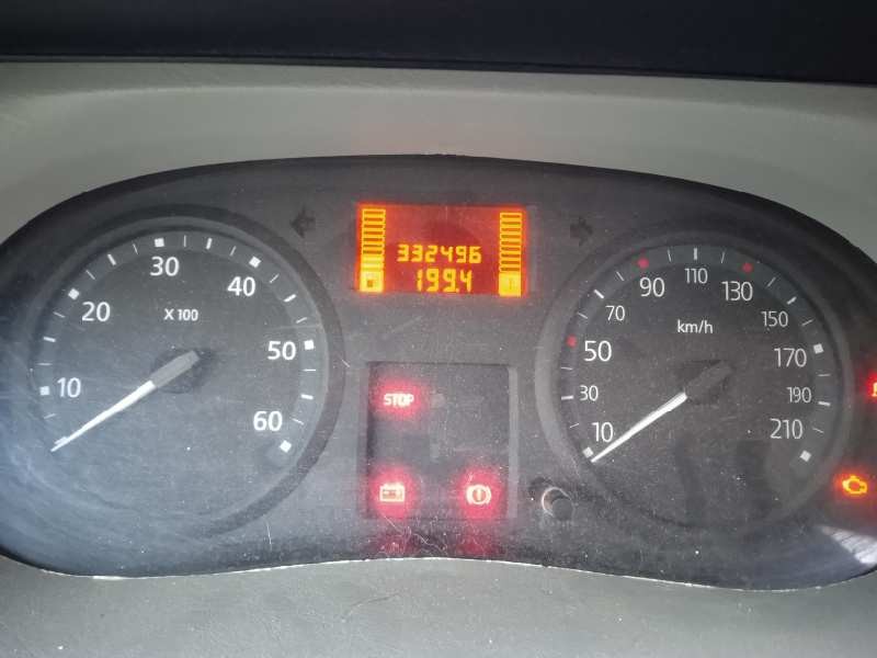 renault trafic combi (ab 4.01) del año 2007