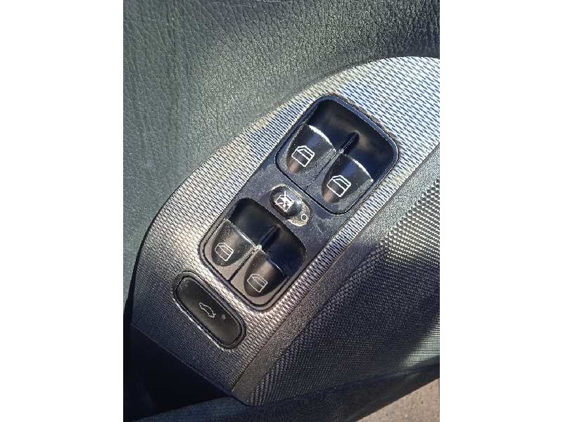 mercedes-benz clase clk (w209) coupe del año 2005