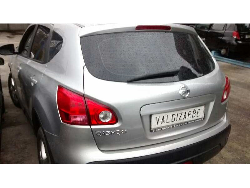 nissan qashqai (j10) del año 2008