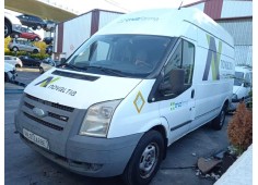 ford transit caja cerrada ´06 del año 2007 2