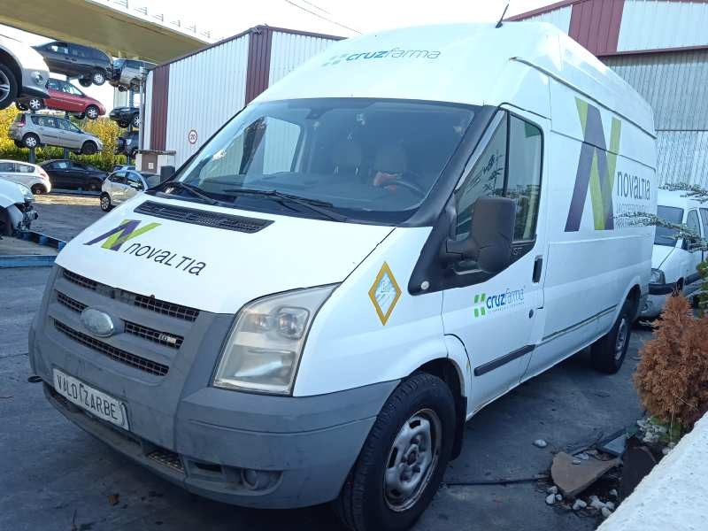ford transit caja cerrada ´06 del año 2007