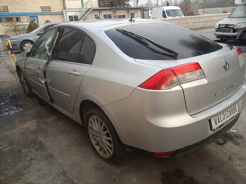 renault laguna iii del año 2008