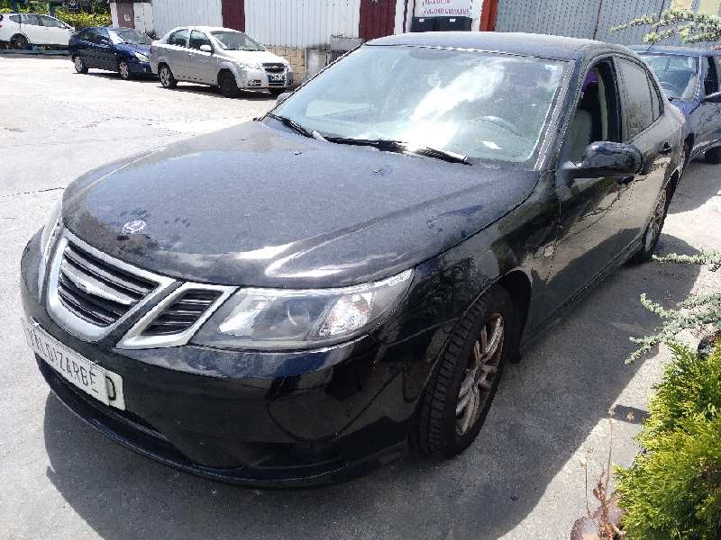 saab 9-3 sport sedán del año 2011