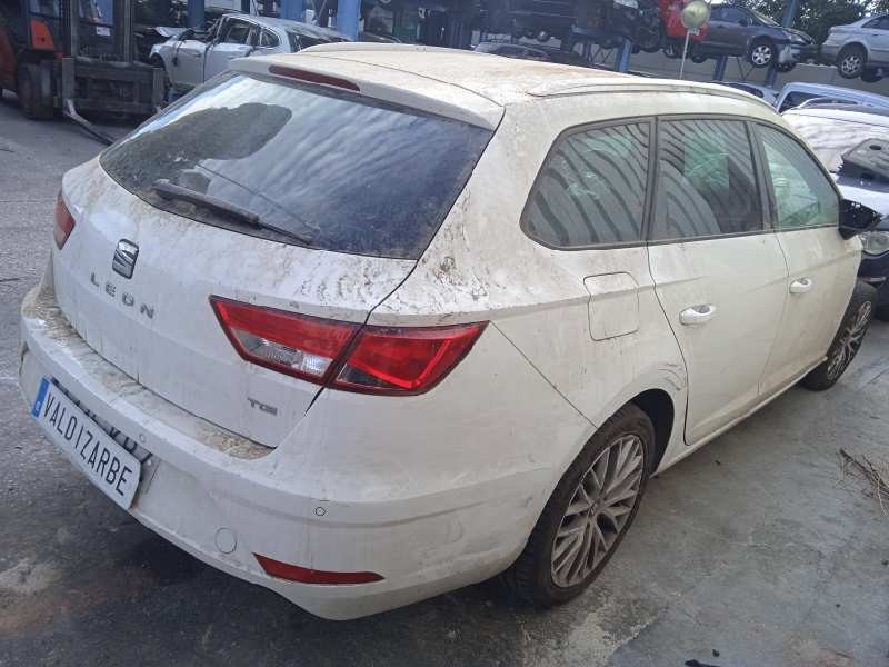 seat leon st (5f8) del año 2017