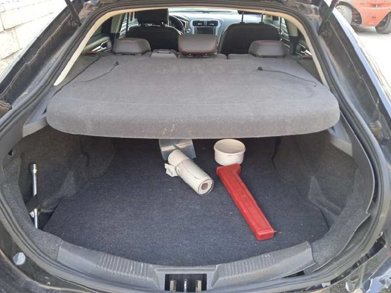 ford mondeo lim. del año 2017