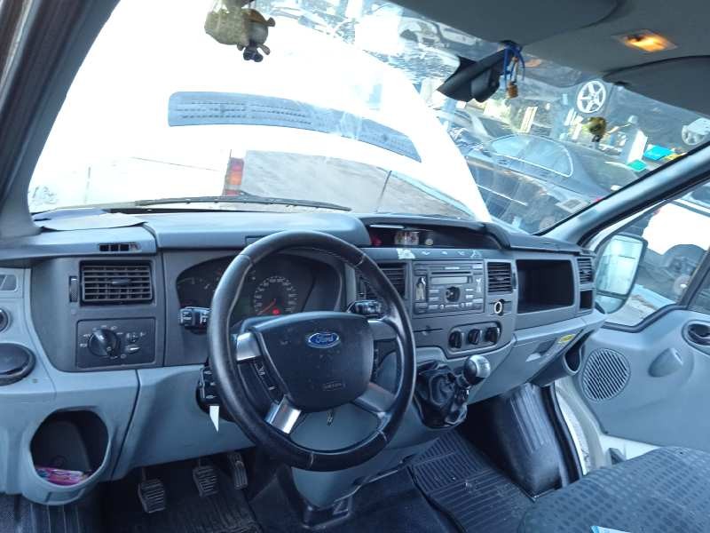 ford transit caja cerrada ´06 del año 2007