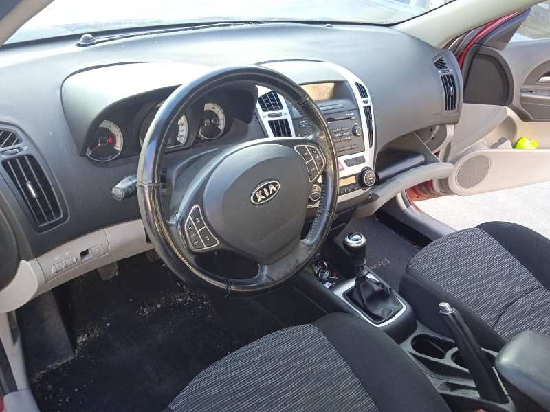 kia cee´d del año 2007