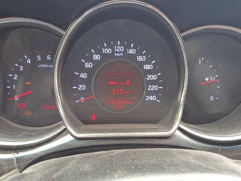 kia cee´d del año 2014