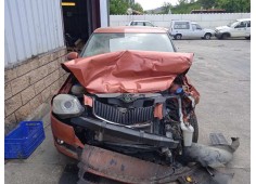 skoda fabia (5j2 ) del año 2007